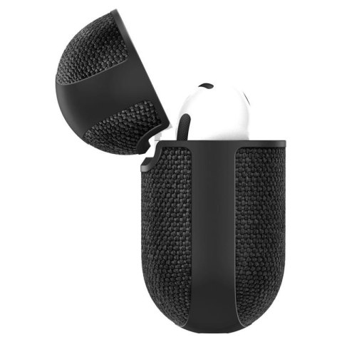 Spigen Urban Fit - Etui do Apple AirPods 4 (Black) Spigen Spigen Urban Fit - Etui do Apple AirPods 4 (Black) Spigen
