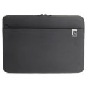 Tucano Top Second Skin - Pokrowiec MacBook Air 15" (M3/M2/2024-2023) / Pro 15" / Notebook 14" / 13" (czarny) Tucano