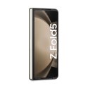 BMW Leather Carbon - Etui Samsung Galaxy Z Fold 5 (czarny) BMW