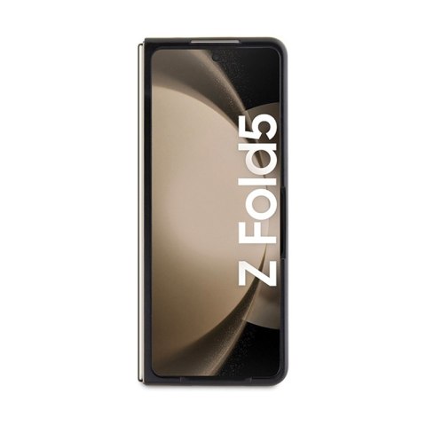 BMW Leather Carbon - Etui Samsung Galaxy Z Fold 5 (czarny) BMW BMW Leather Carbon - Etui Samsung Galaxy Z Fold 5 (czarny) BMW