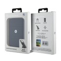 BMW Wallet Cardslot Stand MagSafe Signature Collection - Portfel magnetyczny z funkcją standu (czarny) BMW