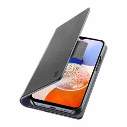 Cellularline Book Case - Etui Samsung Galaxy A15 4G / 5G (czarny) Cellularline