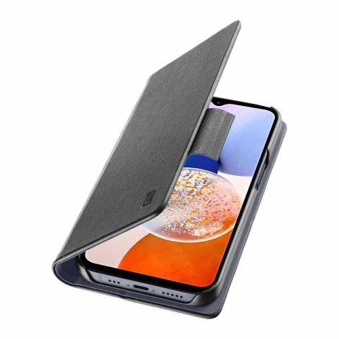Cellularline Book Case - Etui Samsung Galaxy A15 4G / 5G (czarny) Cellularline Cellularline Book Case - Etui Samsung Galaxy A15 4G / 5G (czarny) Cellularline