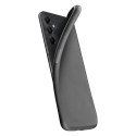 Cellularline Chroma Case - Etui Samsung Galaxy A25 5G (czarny) Cellularline