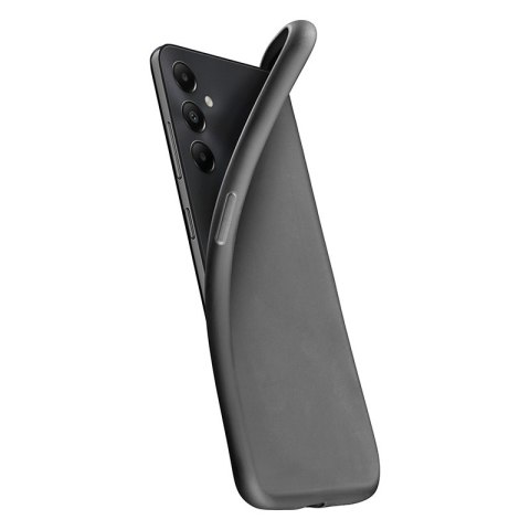Cellularline Chroma Case - Etui Samsung Galaxy A25 5G (czarny) Cellularline Cellularline Chroma Case - Etui Samsung Galaxy A25 5G (czarny) Cellularline