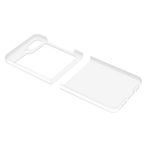 Cellularline Clear Case - Etui Samsung Galaxy Z Flip 5 (przezroczysty) Cellularline Cellularline Clear Case - Etui Samsung Galaxy Z Flip 5 (przezroczysty) Cellularline