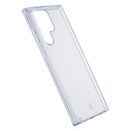 Cellularline Clear Strong - Etui Samsung Galaxy S23 Ultra z ochroną antybakteryjną (przezroczysty) Cellularline