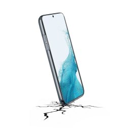 Cellularline Clear Strong - Etui Samsung Galaxy S23 z ochroną antybakteryjną (przezroczysty) Cellularline