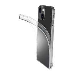 Cellularline Fine - Etui iPhone 15 (przezroczysty) Cellularline