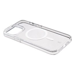 Cellularline Gloss Mag - Etui iPhone 14 Pro MagSafe (przezroczysty) Cellularline