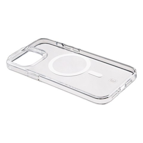 Cellularline Gloss Mag - Etui iPhone 14 Pro MagSafe (przezroczysty) Cellularline Cellularline Gloss Mag - Etui iPhone 14 Pro MagSafe (przezroczysty) Cellularline