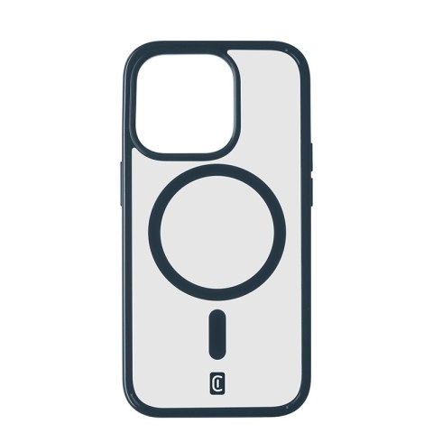 Cellularline Pop Mag - Etui iPhone 15 Pro MagSafe (granatowy) Cellularline Cellularline Pop Mag - Etui iPhone 15 Pro MagSafe (granatowy) Cellularline