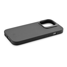 Cellularline Sensation Plus - Etui iPhone 15 Plus z powłoką MICROBAN (czarny) Cellularline