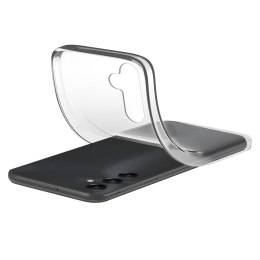 Cellularline Soft - Etui Samsung Galaxy A05s (przezroczysty) Cellularline