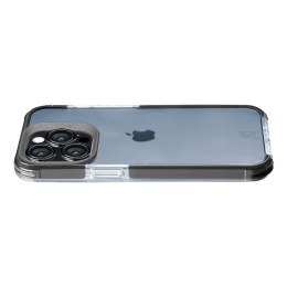 Cellularline Tetra Force Strong Guard - Etui iPhone 15 Pro z powłoką MICROBAN (przezroczysty) Cellularline