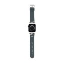 Hello Kitty Heads & Bows Pattern - Pasek do Apple Watch 38/40/41 mm (czarny) Hello Kitty