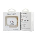Hello Kitty Silicone 3D Kitty Head - Etui AirPods Pro (biały) Hello Kitty