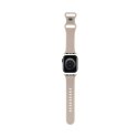 Hello Kitty Silicone Kitty Head - Pasek do Apple Watch 38/40/41 mm (beżowy) Hello Kitty