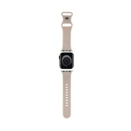 Hello Kitty Silicone Kitty Head - Pasek do Apple Watch 38/40/41 mm (beżowy) Hello Kitty