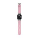 Hello Kitty Strap Kitty Head - Pasek do Apple Watch 38/40/41 mm (różowy) Hello Kitty