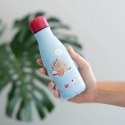 Pusheen - Butelka termiczna ze stali nierdzewnej z kolekcji Purrfect Love 260 ml Pusheen