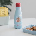 Pusheen - Butelka termiczna ze stali nierdzewnej z kolekcji Purrfect Love 260 ml Pusheen