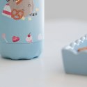 Pusheen - Butelka termiczna ze stali nierdzewnej z kolekcji Purrfect Love 260 ml Pusheen