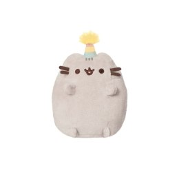 Pusheen - Pluszowa maskotka w czapeczce urodzinowej 12 cm Pusheen
