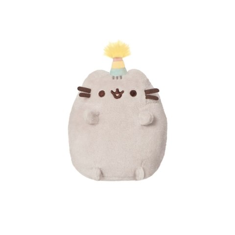 Pusheen - Pluszowa maskotka w czapeczce urodzinowej 12 cm Pusheen Pusheen - Pluszowa maskotka w czapeczce urodzinowej 12 cm Pusheen