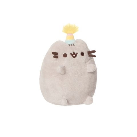 Pusheen - Pluszowa maskotka w czapeczce urodzinowej 12 cm Pusheen Pusheen - Pluszowa maskotka w czapeczce urodzinowej 12 cm Pusheen
