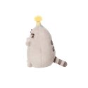 Pusheen - Pluszowa maskotka w czapeczce urodzinowej 12 cm Pusheen