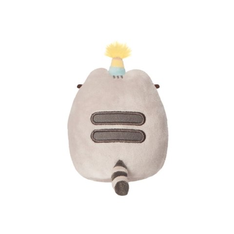 Pusheen - Pluszowa maskotka w czapeczce urodzinowej 12 cm Pusheen Pusheen - Pluszowa maskotka w czapeczce urodzinowej 12 cm Pusheen