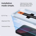 Spigen GLAS.TR EZ FIT 2-Pack - Szkło hartowane do iPhone 16e / iPhone 14 / iPhone 13 Pro / iPhone 13 2 szt Spigen
