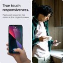 Spigen GLAS.TR EZ FIT 2-Pack - Szkło hartowane do iPhone 16e / iPhone 14 / iPhone 13 Pro / iPhone 13 2 szt Spigen