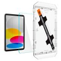Spigen GLAS.TR EZ FIT - Szkło hartowane do Apple iPad 10.9" (2022) (Przezroczysty) Spigen
