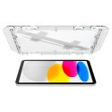 Spigen GLAS.TR EZ FIT - Szkło hartowane do Apple iPad 10.9" (2022) (Przezroczysty) Spigen