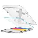 Spigen GLAS.TR EZ FIT - Szkło hartowane do Apple iPad 10.9" (2022) (Przezroczysty) Spigen