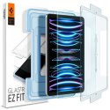 Spigen GLAS.TR EZ FIT - Szkło hartowane do Apple iPad Pro 11" / iPad Air 10.9" (5-4 gen.) (Przezroczysty) Spigen