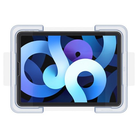 Spigen GLAS.TR EZ FIT - Szkło hartowane do Apple iPad Pro 11" / iPad Air 10.9" (5-4 gen.) (Przezroczysty) Spigen Spigen GLAS.TR EZ FIT - Szkło hartowane do Apple iPad Pro 11" / iPad Air 10.9" (5-4 gen.) (Przezroczysty) Spigen
