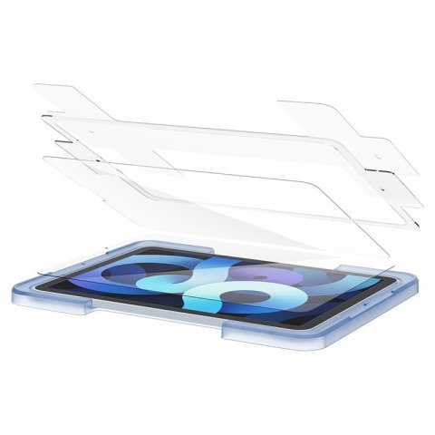Spigen GLAS.TR EZ FIT - Szkło hartowane do Apple iPad Pro 11" / iPad Air 10.9" (5-4 gen.) (Przezroczysty) Spigen Spigen GLAS.TR EZ FIT - Szkło hartowane do Apple iPad Pro 11" / iPad Air 10.9" (5-4 gen.) (Przezroczysty) Spigen