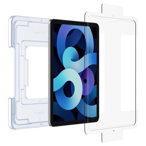 Spigen GLAS.TR EZ FIT - Szkło hartowane do Apple iPad Pro 11" / iPad Air 10.9" (5-4 gen.) (Przezroczysty) Spigen Spigen GLAS.TR EZ FIT - Szkło hartowane do Apple iPad Pro 11" / iPad Air 10.9" (5-4 gen.) (Przezroczysty) Spigen