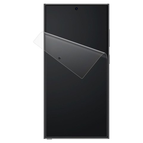 Spigen Neo Flex 2-Pack - Folia ochronna 2 szt. do Samsung Galaxy S24 Ultra (Przezroczysty) Spigen Spigen Neo Flex 2-Pack - Folia ochronna 2 szt. do Samsung Galaxy S24 Ultra (Przezroczysty) Spigen