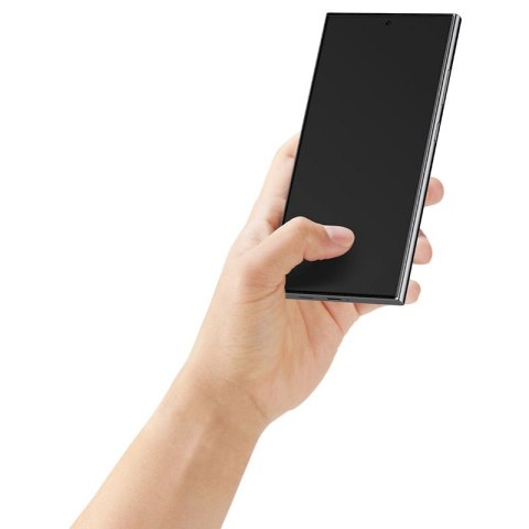 Spigen Neo Flex 2-Pack - Folia ochronna 2 szt. do Samsung Galaxy S24 Ultra (Przezroczysty) Spigen Spigen Neo Flex 2-Pack - Folia ochronna 2 szt. do Samsung Galaxy S24 Ultra (Przezroczysty) Spigen