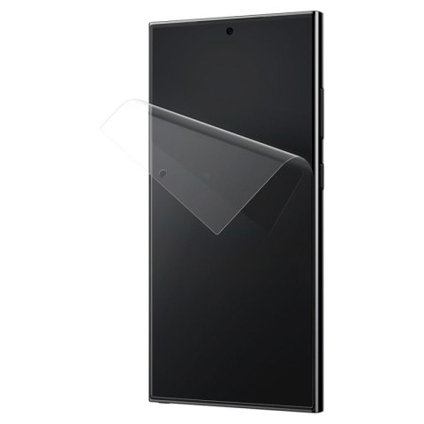 Spigen Neo Flex 2-Pack - Folia ochronna 2 szt. do Samsung Galaxy S24 Ultra (Przezroczysty) Spigen Spigen Neo Flex 2-Pack - Folia ochronna 2 szt. do Samsung Galaxy S24 Ultra (Przezroczysty) Spigen