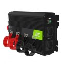 Green Cell - Przetwornica napięcia Inwerter PRO 12V na 230V 3000W/6000W Modyfikowana sinusoida Green Cell