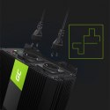Green Cell - Przetwornica napięcia Inwerter PRO 12V na 230V 3000W/6000W Modyfikowana sinusoida Green Cell