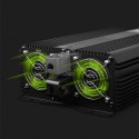 Green Cell - Przetwornica napięcia Inwerter PRO 12V na 230V 3000W/6000W Modyfikowana sinusoida Green Cell