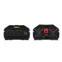 Green Cell - Przetwornica napięcia Inwerter PRO 12V na 230V 3000W/6000W Modyfikowana sinusoida Green Cell