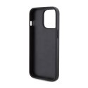 Guess 4G Triangle Metal Logo - Etui iPhone 13 Pro Max (czarny) Guess