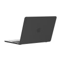 Incase Hardshell Case - Etui MacBook Air 15" M3 (2024) / M2 (2023) (Dots/Black) Incase